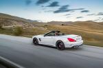 Mercedes-AMG SL63 2015 года